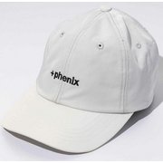TWILL CAP POZ-22007 SN10 white [キャップ]