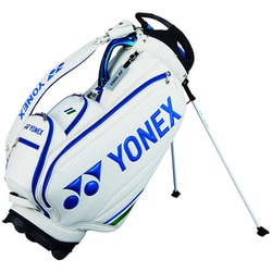 ヨドバシ.com - ヨネックス YONEX CB-1911S [スタンドキャディバッグ ホワイト 9.0型] 通販【全品無料配達】