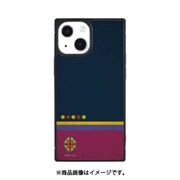 KMY-49G [鬼滅の刃 iPhone 13 mini/12 mini対応スクエアガラスケース 宇髄 天元]