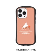 MMN-99B [ムーミン（Moominmamma's Rose） iPhone 13 Pro対応ハイブリッドガラスケース ムーミンママB]