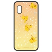 POKE-771A [ポケットモンスター IIII fit Clear SHARP AQUOS wish対応ケース ピカチュウ]