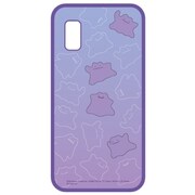 POKE-771B [ポケットモンスター IIII fit Clear SHARP AQUOS wish対応ケース メタモン]