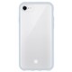 IFT-111LBL [iPhone SE（第3世代）/SE（第2世代）/8 4.7インチ用 IIIIfit（イーフィット）クリアケース ライトブルー]