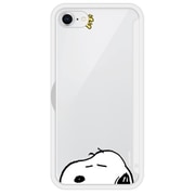 SNG-667A [iPhone SE（第3世代）/SE（第2世代）/8/7 4.7インチ用ケース SHOWCASE＋ ピーナッツ アップ]