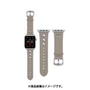 SNG-680A [ピーナッツ Apple Watch 41/40/38mm対応レザーバンド スヌーピー]
