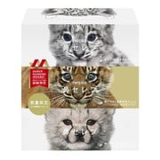 ネピア 鼻セレブティシュ ネコ科動物パッケージ 200組×3個 [ボックスティッシュ]