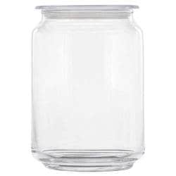 Luminarc ガラス 瓶 保存容器 ピュアジャー ロンド 0.75L ND-5762