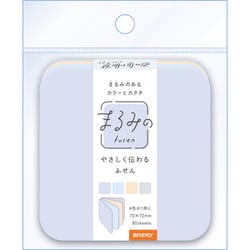 まるみのふせん 夜明け前の空 L FS-088