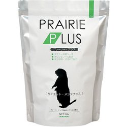 プレーリー・プラス ダイエット・メンテナンス 1kg [プレーリードッグ専用フード]