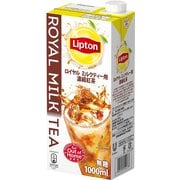 リプトン ロイヤルミルクティー用 濃縮 紅茶1L