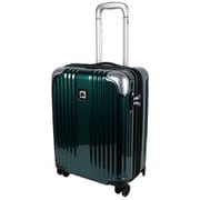 スーツケース 20インチ グリーン LOG-1001
