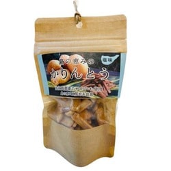 島の恵みのかりんとう 塩味 50g