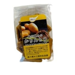 島の恵みのかりんとう カレー味 40g