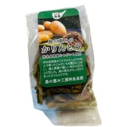 島の恵みのかりんとう シマ桑味 40g