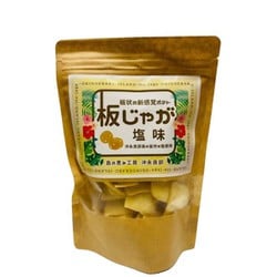 板じゃが 塩味120g