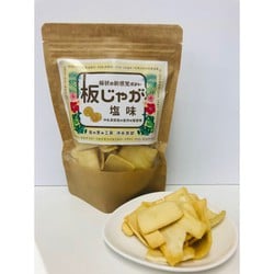 ヨドバシ.com - TSUMUGU 板じゃが 塩味120g 通販【全品無料配達】