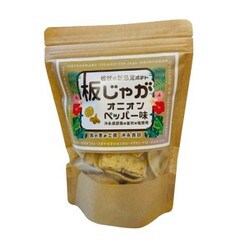 板じゃが オニオンペッパー味 120g