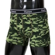 ボクサーブリーフ メンズ 前閉じ L アーミーグリーン HM6EM213