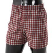 トランクス メンズ LL レッド HM8ET201