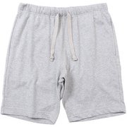 ショートパンツ メンズ LL ヘザーグレー HM9V102