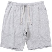 ショートパンツ メンズ M ヘザーグレー HM9V102