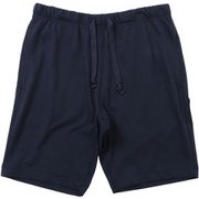 ショートパンツ メンズ L ネイビー HM9V102