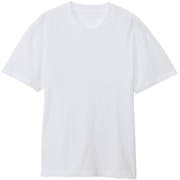 リサイクルコットンTシャツ ウィメンズ F ホワイト HW1V300