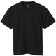リサイクルコットンTシャツ ウィメンズ F ブラック HW1V300