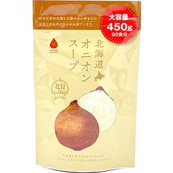 ヨドバシ.com - グリーンズ北見 北海道 オニオンスープ業務用 450g