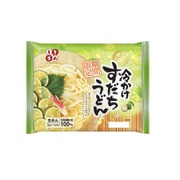 2食スープ付 冷かけすだち うどん 150g×2