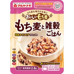 小倉屋 もち麦と雑穀ごはん 50g