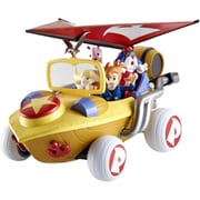 ポールのミラクル大作戦 ミラクルカー [塗装済完成品フィギュア 全長約140mm]