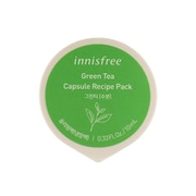 カプセルレシピパック グリーンティー 10ml [フェイスマスク]