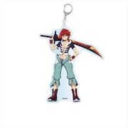 オリエント -ORIENT- アクリルキーホルダーBIG 武蔵 [キャラクターグッズ]
