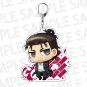 進撃の巨人 The Final Season Biggestキーホルダー エレン [キャラクターグッズ]