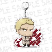 進撃の巨人 The Final Season Biggestキーホルダー ライナー [キャラクターグッズ]