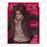 進撃の巨人 The Final Season ミラー エレン [キャラクターグッズ]