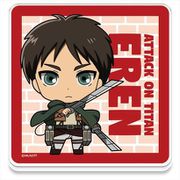 進撃の巨人 アクリルコースター vol.2 エレン A [キャラクターグッズ]