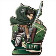 進撃の巨人 MOKUスタ E リヴァイ [キャラクターグッズ]