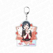 ラブライブ！スクールアイドルフェスティバルALL STARS デカキーホルダー 宇宙ナンバーワン花嫁 ver. 優木せつ菜 [キャラクターグッズ]