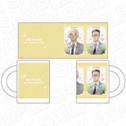 名探偵コナン マグカップ PALE TONE series flower ver. 降谷零＆風見裕也 [キャラクターグッズ]