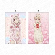 Fate/kaleid liner プリズマ☆イリヤ Licht 名前の無い少女 特大クッション バレンタイン＆パジャマ ver. イリヤ [キャラクターグッズ]