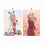 Fate/kaleid liner プリズマ☆イリヤ Licht 名前の無い少女 特大クッション バレンタイン＆パジャマ ver. クロエ [キャラクターグッズ]