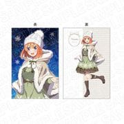 五等分の花嫁∬ 特大クッション snow ver. 中野四葉 [キャラクターグッズ]