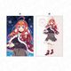 五等分の花嫁∬ 特大クッション snow ver. 中野五月 [キャラクターグッズ]