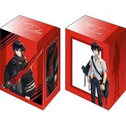 ブシロード デッキホルダーコレクション V3 Vol.201 D_CIDE TRAUMEREI 古堅蘭堂 [トレーディングカード用品]