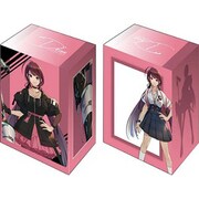 ブシロード デッキホルダーコレクション V3 Vol.203 D_CIDE TRAUMEREI 橙田ありや [トレーディングカード用品]