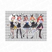 五等分の花嫁∬ ブランケット カジノ ver. [キャラクターグッズ]