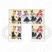 五等分の花嫁∬ マグカップ カジノ ver. [キャラクターグッズ]