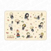 東京リベンジャーズ ブランケット お正月 デフォルメ ver. [キャラクターグッズ]